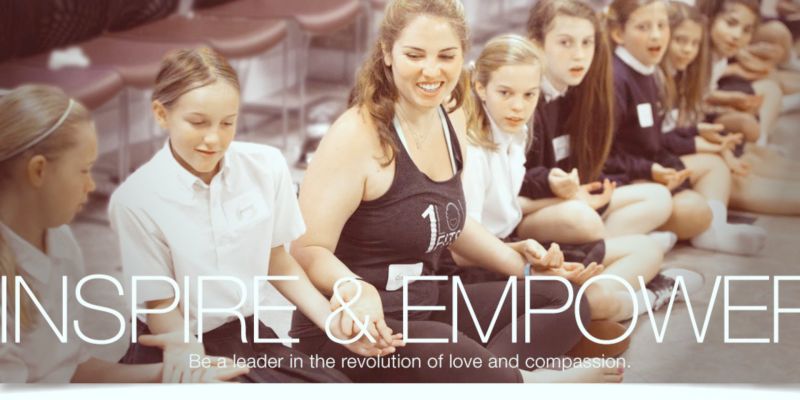 Embody Love Movement® Facilitator Training